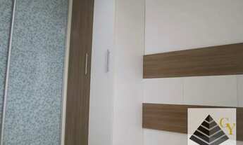 Imagem 4: Apartamento com 2 dormitórios, 56 m² - venda por R$ 350.000,00 ou aluguel por R$ 2.570,00