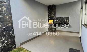 Imagem 3: Casa de 3 Quartos Sendo 1 Suíte - Residencial Itamaracá - 133m²