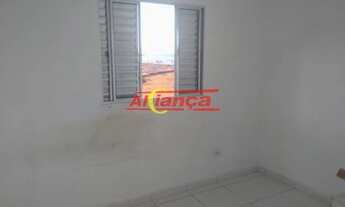 Imagem 5: Casa com 1 dormitório para alugar, 35 m² por R$ 550/mês - Parque Continental - Guarulhos/S