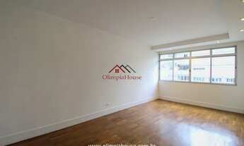 Imagem 3: Apartamento Locação Cerqueira César 140 m² 3 Dormitórios