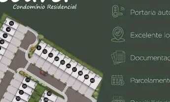 Imagem 6: Vendo Casa em Condomínio Fechado por apenas R$ 178.400,00