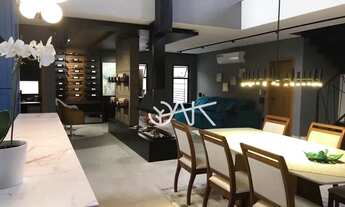 Imagem 2: Casa com 6 dormitórios, 520 m² - venda por R$ 4.250.000,00 ou aluguel por R$ 25.787,00/mês