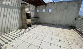 Imagem 3: Smile Flores / Cobertura dúplex 120m² 03 quartos - sendo 1 suíte/ semi mobiliado e climati