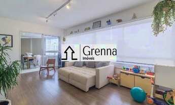 Imagem 4: Apartamento com 115m² para locação, Pinheiros-SP