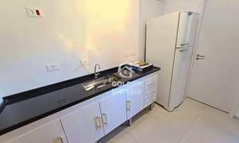 Imagem 4: Apartamento com 1 dormitório para alugar, 72 m² por R$ 1.400,00/mês - Fragata - Marília/SP