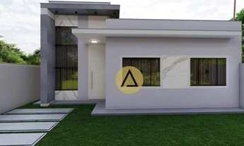 Imagem 4: Casa com 3 dormitórios à venda, 78 m² por R$ 400.000,00 - Enseada das Gaivotas - Rio das O