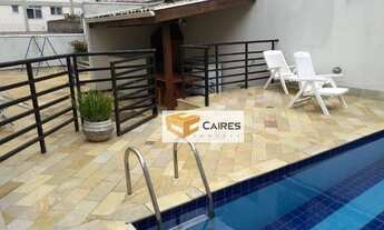 Imagem 5: Apartamento com 3 dormitórios à venda, 130 m² por R$ 615.000,00 - Jardim Flamboyant - Camp