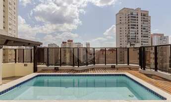 Imagem 7: COBERTURA C/ 3 SUITES , PISCINA, CHURRASQUEIRA, RUA TRANQUILA, PERTO DO PARQUE