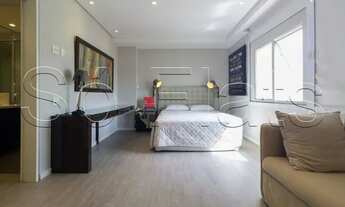 Imagem 6: Flat Ninety disponível para venda com 49m², 01 dorm e 01 vaga de garagem