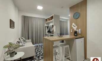 Imagem 5: Apartamento (flat) 1 dormitórios/suite, cozinha planejada, portaria 24hs, elevador, em con