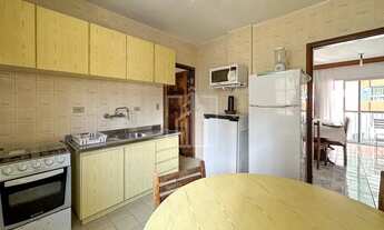 Imagem 3: Apartamento Aluguel prédio frente mar R$3.800 3 suítes com Vista Mar Parcial