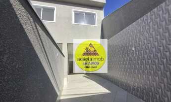 Imagem 7: Sobrado novo a venda com 3 quartos e 2 vagas no Parque São Domingos