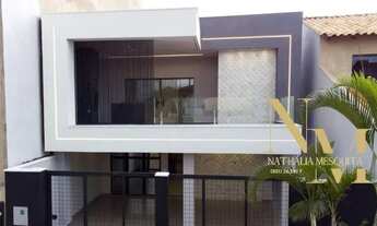 Imagem 2: Sobrado 220m², Lote 150m², 3 Suites, Reformada, Ac. Permuta, Rua 10A, VICENTE PIRES