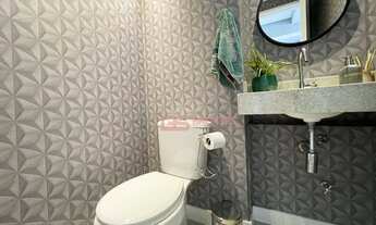 Imagem 6: Apartamento com 3 dormitórios à venda, 124 m² por R$ 1.120.000,00 - Jardim Esplanada II