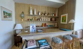 Imagem 5: Apartamento para venda possui 315 metros quadrados com 4 quartos em Pitangueiras - Guarujá