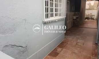 Imagem 2: ALUGA-SE CASA TÉRREA COM 2 DORMITÓRIOS - 1 VAGA DE GARAGEM - VILA MARINGA - JUNDIAÍ - QUIN