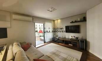 Imagem 5: Apartamento com 2 dormitórios sendo 01 suíte à venda - Moema Pássaros!!!