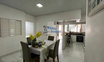 Imagem 3: QR 2 Candangolândia Casa 2 quartos lote 128m² 2 suites 3 vagas Ac Financiamento