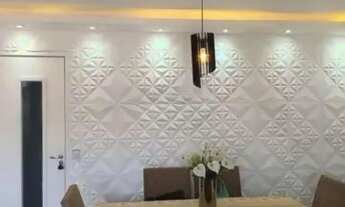 Imagem 1: Apartamento para aluguel e venda possui 70 metros quadrados com 2 quartos em Barreto - Nit