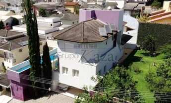 Imagem 2: LINDA Casa - Condomínio Fechado Jardim Coleginho - 3 Dormitórios