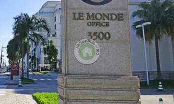 Imagem 2: RIO DE JANEIRO - Conjunto Comercial/Sala - BARRA DA TIJUCA