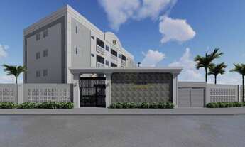 Imagem 3: RESIDENCIAL MARIA HELENA, APARTAMENTO COMPACTO DE 2 QUARTOS COM ÁREA DE LAZER E GARAGEM