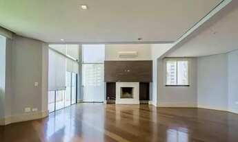 Imagem 7: Apartamento Duplex com 4 dormitórios à venda, 260 m² por R$ 2.500.000 - Brooklin - São Pau