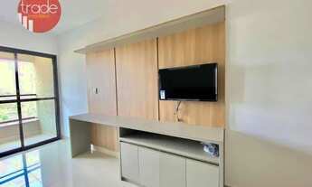 Imagem 2: Apartamento para alugar, 31 m² por R$ 1.800,32/mês - Ribeirânia - Ribeirão Preto/SP