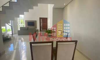 Imagem 7: VENDA ou LOCAÇÃO! Casa duplex no Residencial Quintas do Lago em Mossoró