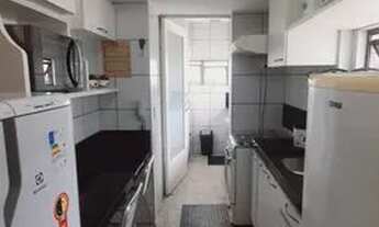 Imagem 7: 009 Apartamento mobiliado para alugar 77m2 com 2 quartos no Jardim Renascença - São Luís