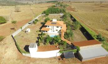 Imagem 3: Fazenda com 12 alqueires, 58,08 hectares nas margens Represa Capim Branco 2