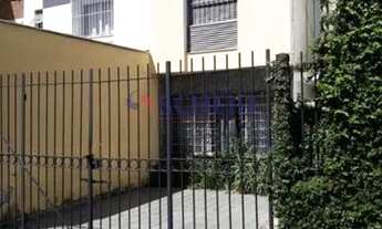 Imagem: Bela casa no Brooklin A casa tem uma área