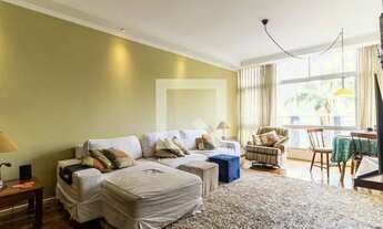 Imagem 3: Apartamento para Aluguel - Santa Cecília, 3 Quartos, 139 m2