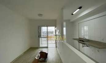 Imagem 5: Apartamento com 2 dormitórios para alugar, 65 m² por R$ 3.080,00/mês - Centro - São Caetan