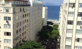 Imagem: Apartamento 2 quartos em Copacabana com
