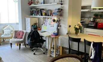 Imagem 3: EXCELENTE APTO MOBILIADO E EQUIPADO - LOCALIZAÇÃO PRIVILEGIADA