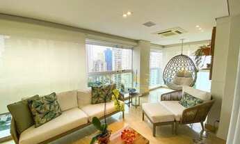 Imagem 4: Apartamento à venda, 204 m² por R$ 4.590.000,00 - Moema - São Paulo/SP