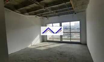 Imagem 3: Sala Comercial 38 m² com sacada 1 vaga próximo ao centro de Guarulhos