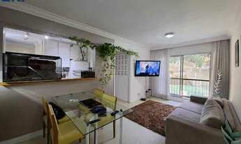 Imagem 2: OPORTUNIDADE .. VENDE-SE apt 74m²/ 3 DORMTS/LAZER/ 1VAGA