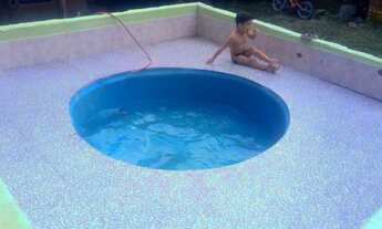 Imagem: 3 mil mts com fibra otica instalada