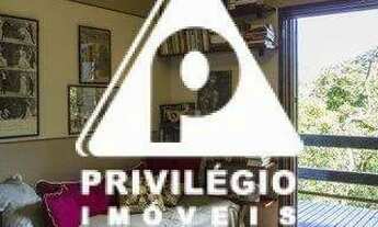 Imagem 5: Casa à venda na Gávea, 4 quartos, piscina e alto padrão