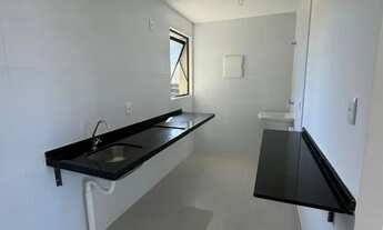 Imagem 5: Edifício Galiza - Apto 2/4 c/ 1 suíte de 50 m² à 54 m², 1 vaga a partir de 363.574, Natal