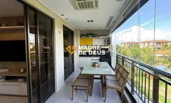 Imagem 4: Apartamento incrível, todo projetado e mobiliado, nascente, 4 suítes Mandara Kauai