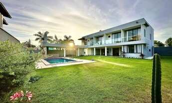 Imagem: Casa no Alphaville Eusébio, 05 suítes