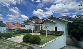 Imagem 2: Casa com 3 dormitórios, sendo 3 suítes para venda - Granja Viana - Cotia - SP