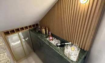 Imagem 6: Casa à venda - Mobiliada, Decorada e Equipada no Condomínio Bella Vista Residence Club - B