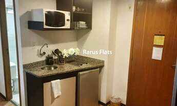 Imagem 4: Flat para locação na Liberdade - Edifício Central Towers (Mercure Bela Vista) - Cód. IIV02