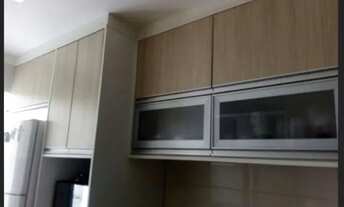 Imagem 3: Vende-se apartamento em tatuapé com 2 quartos, 2 banheiros e 1 vaga