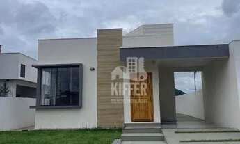 Imagem 4: Casa Linear à Venda no Condomínio Dom Village Ubatiba, Maricá/RJ