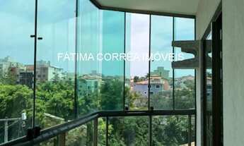 Imagem 2: Cobertura Duplex para venda,03 quartos sendo 2 suítes,197m², Riviera Fluminense,Macaé/RJ